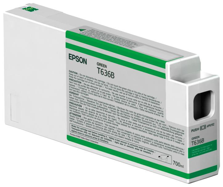 Epson Encre Pigment Vert SP 7900/9900 (700ml)_0