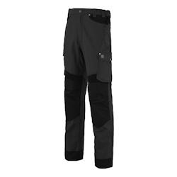 Lafont - Pantalon de travail avec poches volantes ROTOR Noir Taille 60 - 60 noir 3609705792578_0