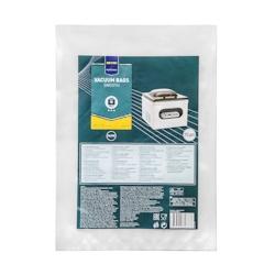 METRO Professional Sacs sous vide, PA / PE, 25 x 35 cm, épaisseur : 70 µm, résistant jusqu'à 100 °C pour max. 4h, 1000 pièces - transparent 4337_0