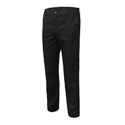 Molinel - pantalon homme eliaz noir t52 - 52 noir plastique 3115992688567_0