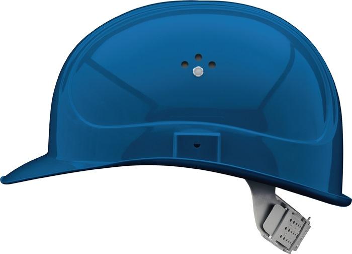 Casque de protection INAP-Master 4 (points) bleu de sécurité polyéthylène EN 397 VOSS_0