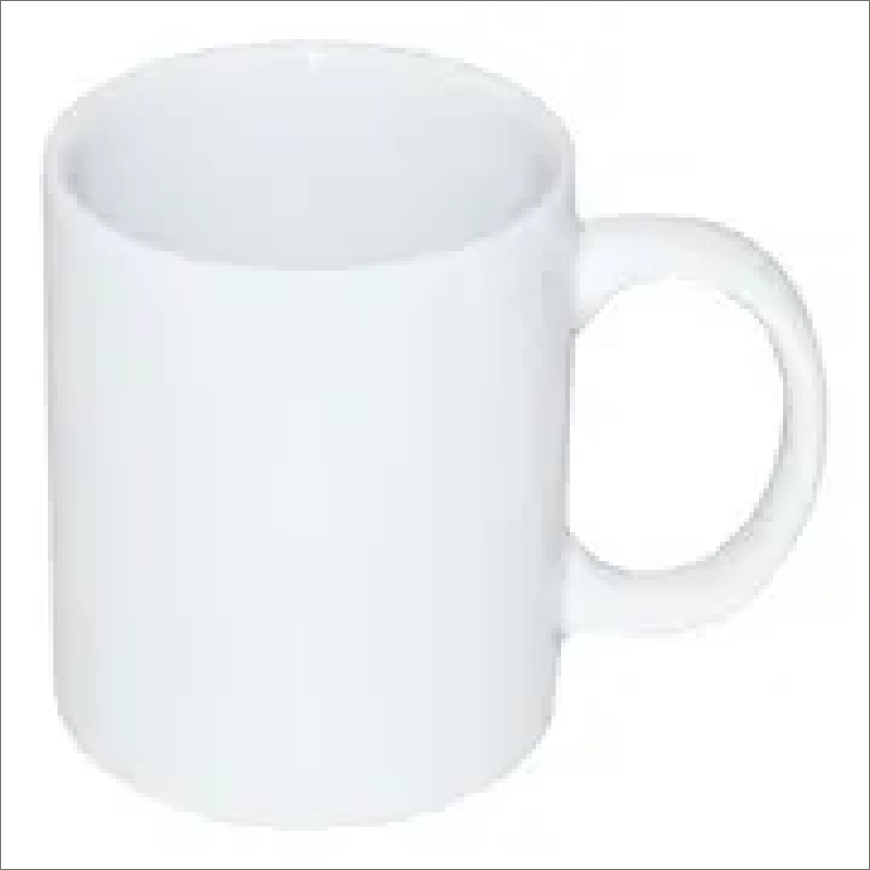 Mug modèle classique - 31 cl en céramique blanche - Personnalisable_0