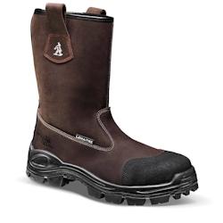 Bottes de sécurité tout terrain sans métal  MOJAVE S3 SRC CI marron T.36 Lemaitre - 36 marron cuir 3237154432365_0