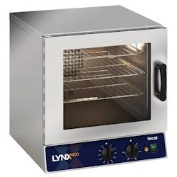 Gastronoble Four haut à convection 2500 W, 4 x GN 2/3, Lincat Lynx 400 LCO/T - GAS-DE340_0