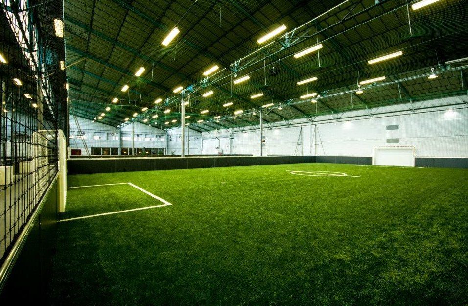 Terrain de Foot5 - Soccer INDOOR_0