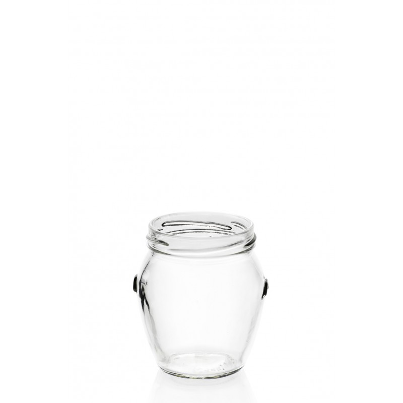 15 Bocaux en verre ORCIO 212 ml TO 63 mm (capsules NON incluses) - WJ000054_0