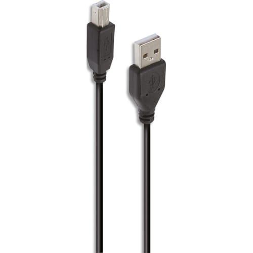 Apm cordon imprimante usb-a vers usb-b mâle/mâle usb2.0 pc/mac 1,80m 570300_0