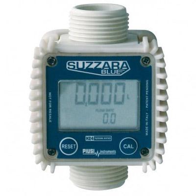 Compteur digital K24 pour AdBlue® - Débit 5 à 120 l/min - 10 bar - IP 65 - CEMO - 8609_0