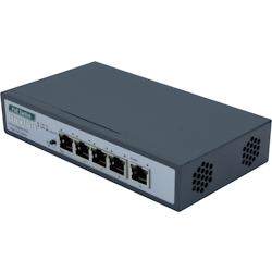 DEXLAN Switch 5 Ports Gigabit dont 2 PoE++ 90W et 2 PoE+ 30W - Budget PoE 140W - DEX-321054_0