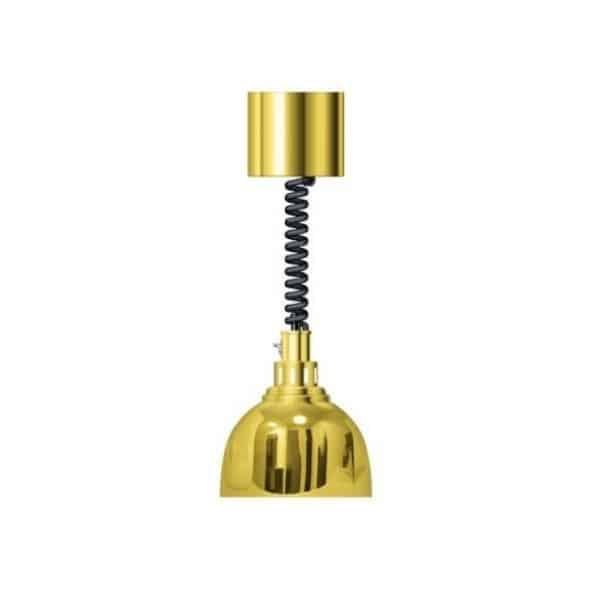 Lampe chauffante avec cordon rétractable (Couleur: Cuivre brillant Réf - DL-725-RL-BCOPPER-39)_0