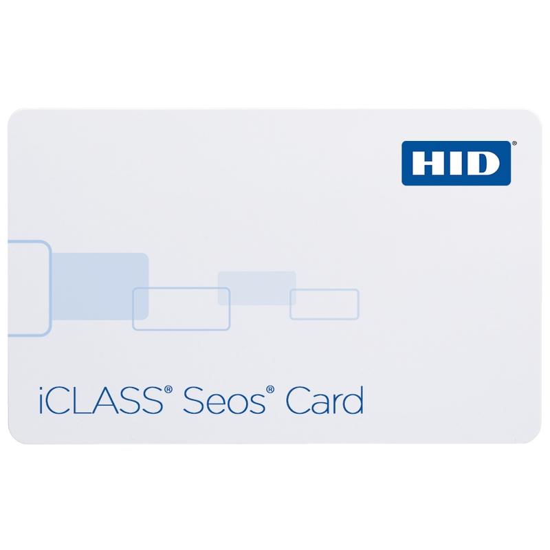 Carte HID 5006 iClass® Seos™_0