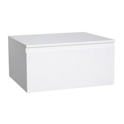 Meuble tiroir /Module de rangement Salle de Bain WILL - blanc 3760232696484_0