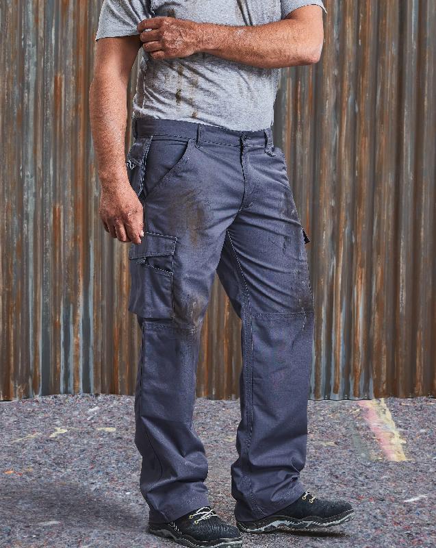 Pantalon Heavy Duty -  Réf: RU015M_0