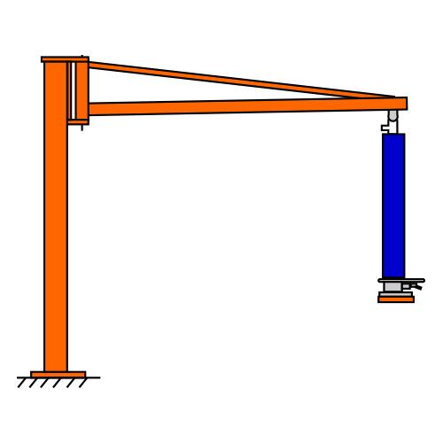 Systèmes de Suspension TROMPEX - Potences et Suspensions sous Rails Ref. 17.3_0