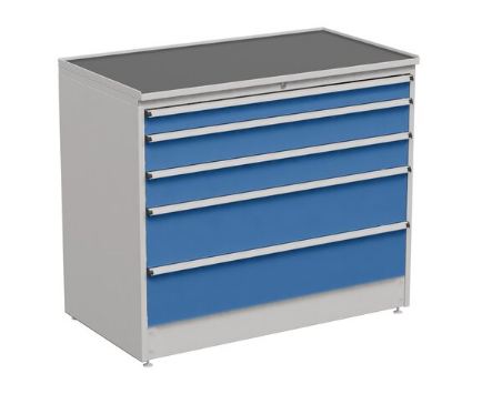 Armoire à tiroirs 130/110-33 5 tiroirs (1x100 + 2x150 + 2x25_0