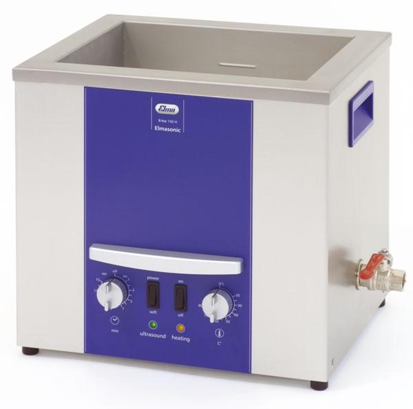 Nettoyage ultrasons - bain ultrasons Elmasonic X-Tra ST 600H