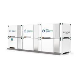 Pack batterie 225 kVA - Mobile et flexible pour événements et chantiers_0