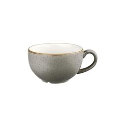 Churchill 12 x Tasse à café au lait 0,34l STONECAST peppercorn grey - SPGSCB281_0