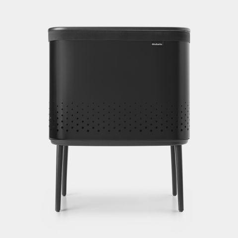 Corbeille à linge Brabantia Bo -60 litres - Matt Black UGS200526 EAN8710755200526_0