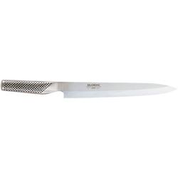 Global série G11 couteau poisson droitier yanagi sashimi longueur utile 25 cm - gris inox G11_0