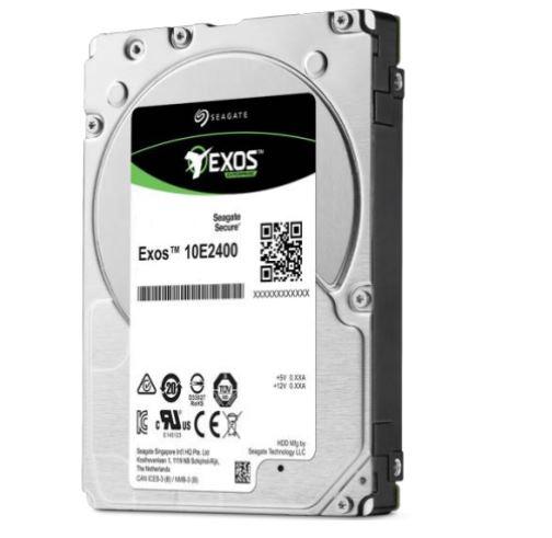 Seagate Enterprise ST600MM0099 disque dur 600 Go 10000 tr/min 256 Mo 2.5