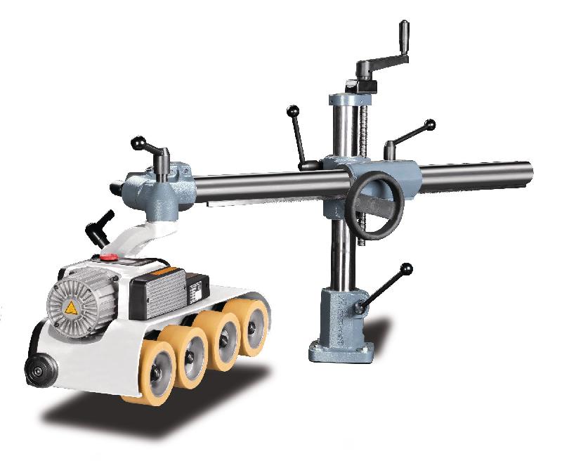 Entraîneur professionnel à 4 galets 0,375 kW 400V Holzkraft VSA400DC_0