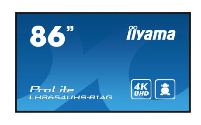 Iiyama ProLite To Be Updated 2,17 m (85.6