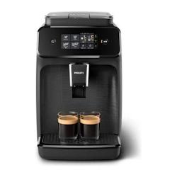 Machine A Café Expresso A Café Grains Philips Ep1200 - Noir Mat - Avec Broyeur - 2 Boissons - Ecran Tactile - Aquaclean - 8710103894704_0