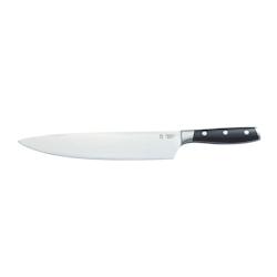 METRO Professional Couteau de cuisine Expert, inox, 250 mm, manche forgé, noir - multicolore inox 569263_0