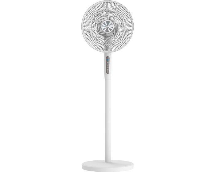 Ventilateur colonne multifonctions blanc Tornade - AXELAIR - VCAB_0