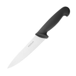 Couteau de cuisinier Hygiplas noir 160mm - noir C554_0