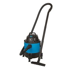 Aro Aspirateur eau/poussière WVC2000, avec fonction soufflerie, bleu / noir, 20 L - multicolore 915223_0