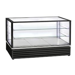 Roller Grill Vitrine réfrigérée positive CD 1200, 490W,  noir - noir CD 1200 B_0