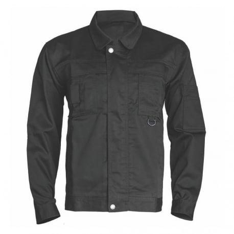 Veste noire Class Jacket Coverguard | 8CLVB_0