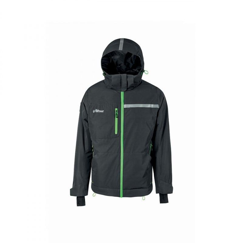 Vestes Wink Asphalt Grey Green U-Power | FU255RL_0