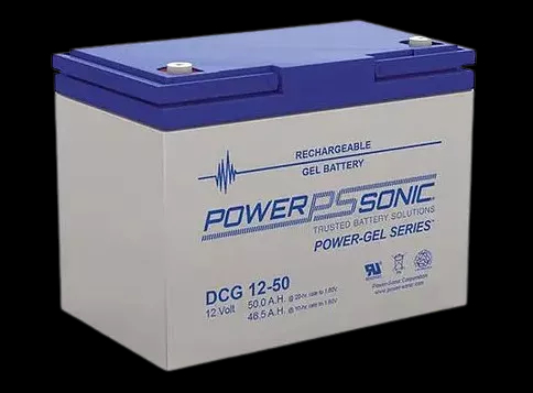 Batterie Power Sonic Gel DCG12-50 12V 50Ah_0