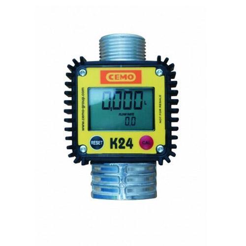 Compteur digital K24 en aluminium - CEMO - 10157_0