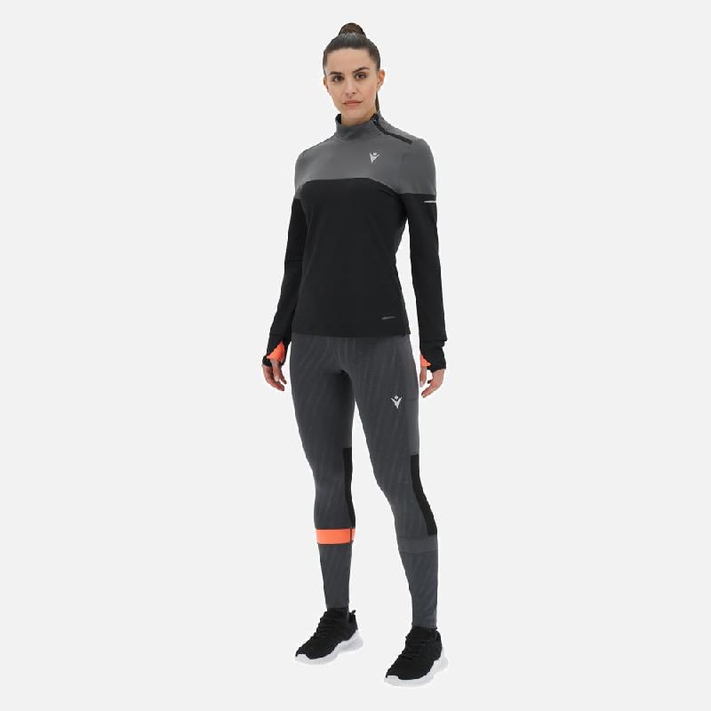 Delia sweat-shirt running femme - Macron Sport_0