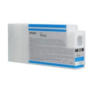 Epson Encre Pigment Cyan SP 7700/9700/7900/9900/7890/9890 (150ml)_0