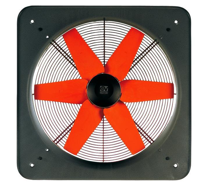 Aérateur extracteur d'air mono Vorticel E - VORTICE-AXELAIR - VHIBPM252_0