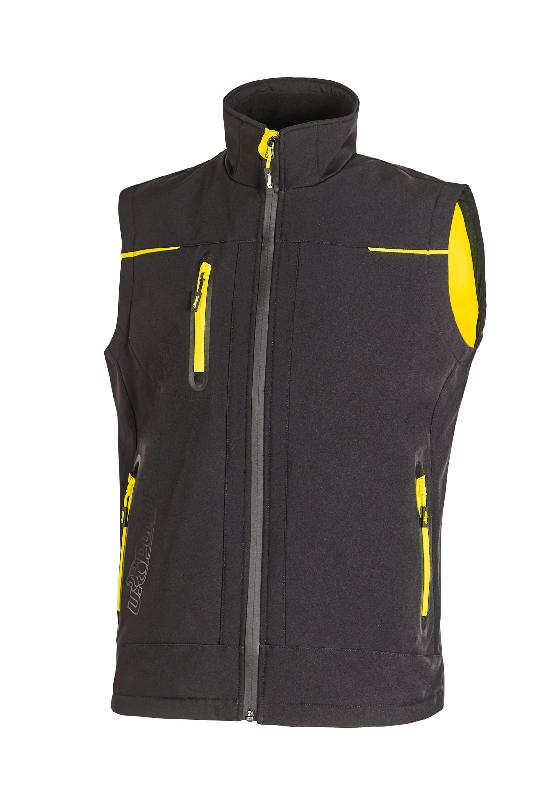 Gilet softshell Universe femme -  Réf: UPFU188L_0