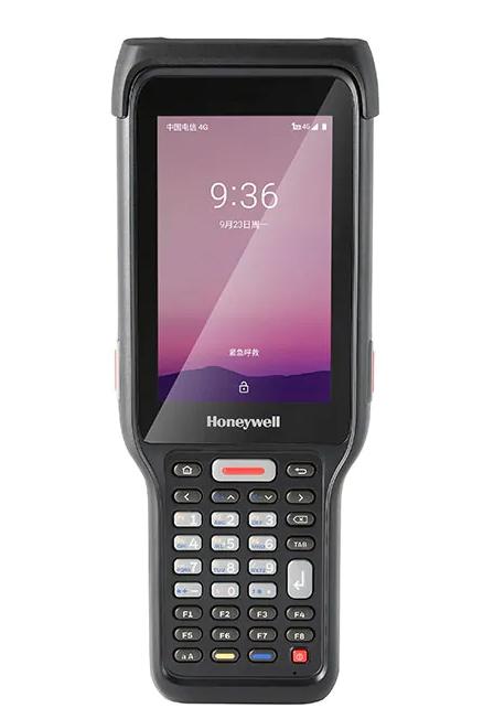 Honeywell ScanPal EDA61K ordinateur portable de poche 10,2 cm (4