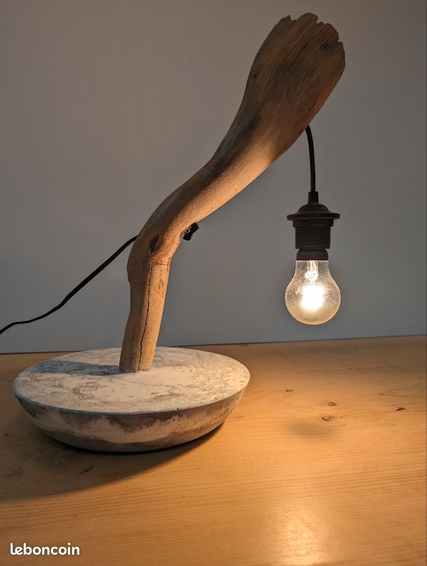 Lampe sur mesure_0