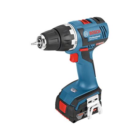 BOSCH Perceuse visseuse 12V 2Ah - GSR12V-15 (L-boxx) 0601868109