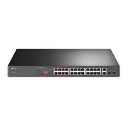 Tplink tp-link tl-sl1226p switch 24p 10/100 poe+ & 2giga & 2 sfp - tl-sl1226p_0