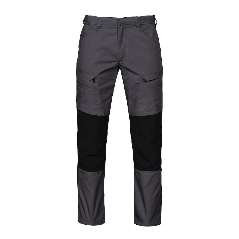 Projob pantalon travail stretch gris t.36_0