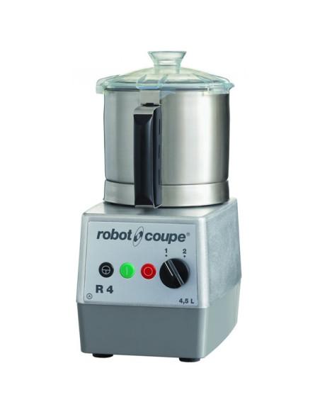 ROBOT COUPE Cutter de table R4-2V - Référence : R4-2V/22437_0