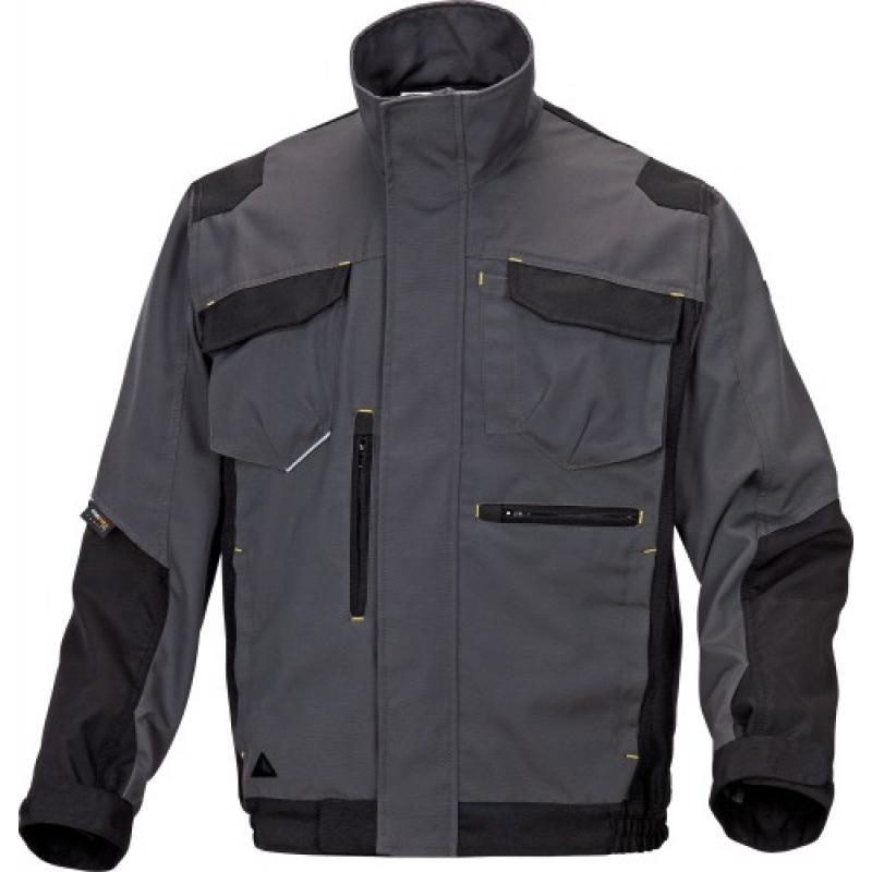 Veste mach5 2 coloris noir et beige taille xl_0