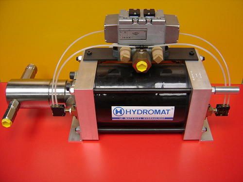 Multiplicateur de pression pneumatique - hydromat_0