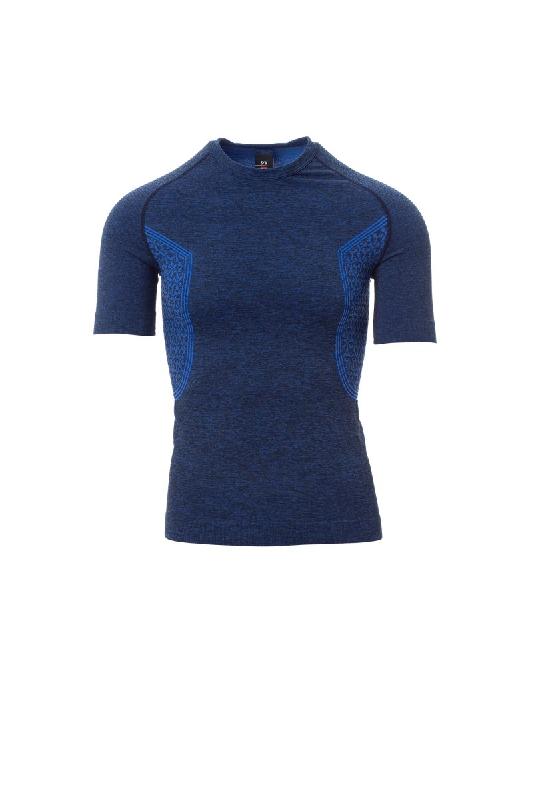 Tricot thermique homme - Manches courtes raglan - THERMO PRO 160 SS - 001531-0494 - Payper_0